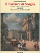 The Barber of Seville [Italian/English] : Critical Edition by Zedda.
