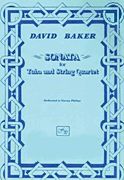 Sonata : For Tuba and String Quartet.