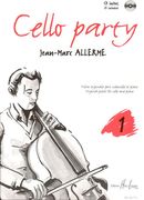 Cello Party, Vol. 1 : Pieces Originales Pour Violoncello Et Piano.