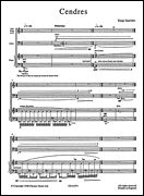 Cendres : For Alto Flute, Cello and Piano (1998).