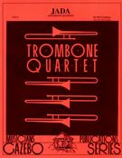Jada : For Trombone Quartet.