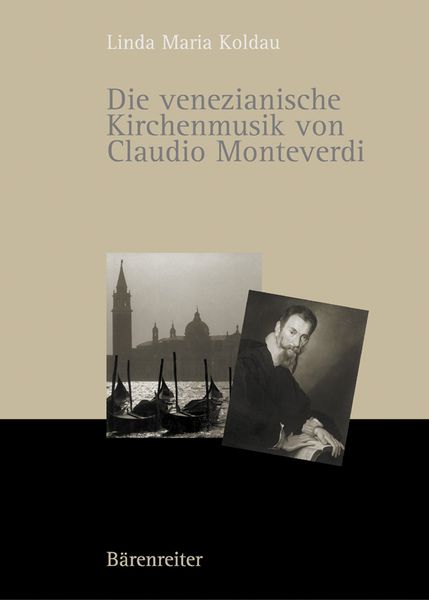 Venezianische Kirchenmusik von Claudio Monteverdi.