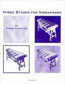 Three Etudes : For Vibraphone.