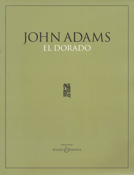 El Dorado : For Orchestra.