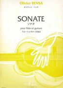Sonata : For Flute and Guitar (1991).