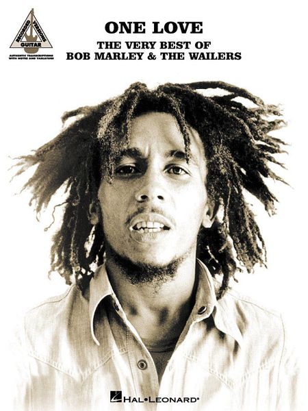 One Love : The Very Best Of Bob Marley and The Wailers.
