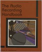 Audio Recording Handbook.