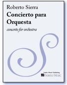 Concierto Para Orquesta = Concerto For Orchestra (2000).
