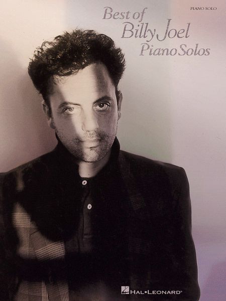 Best Of Billy Joel : For Piano Solo.