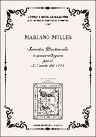 Sonata A Quattro Organi Per Il S. Natale Del 1772.