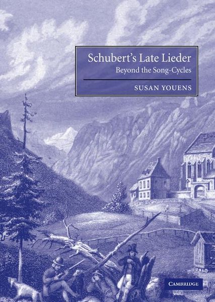 Schubert's Late Lieder : Beyond The Song-Cycles.