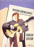 Winter Impressions : For Flute, Viola and Guitar.