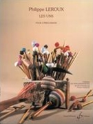 Les Uns : For 3 Percussionists (2001).
