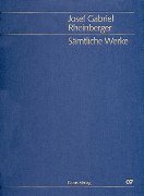Weltliche Chormusik I / edited by Barbara Mohn.