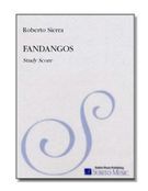 Fandangos : For Orchestra (2000).
