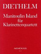Manitoulin Island, Drei Impressionen Für Klarinetten-Quartett, Op. 259.