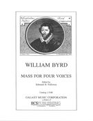 Mass : For Four Voices / edited by Edmund H. Fellowes.