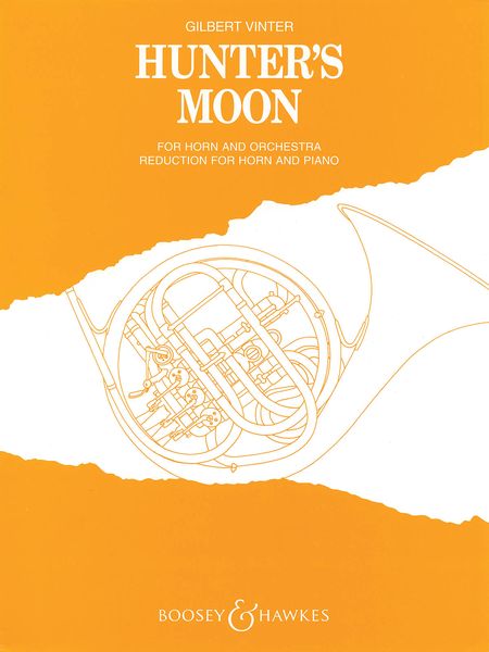 Hunter's Moon : For Horn and Piano.