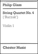 String Quartet No. 4 : Parts.