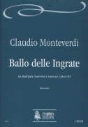 Ballo Delle Ingrate : Da Madrigali Guerrieri E Amorosi, Libro VIII.