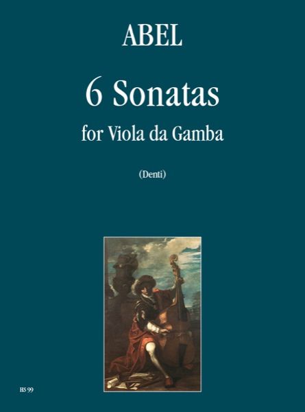 6 Sonate : Per Viola Da Gamba.