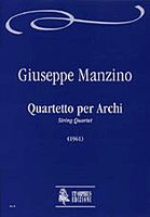 Quartetto Per Archi (1961).