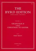 Gradualia II (1607) Christmas To Easter / edited by Philip Brett.