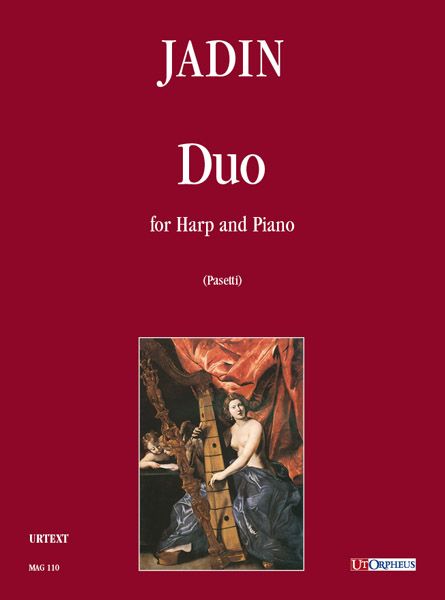 Duo : Per Arpa E Pianoforte.