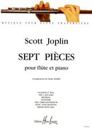 Seven Pieces For Flute And Piano / Arranged By Drake Mabry.