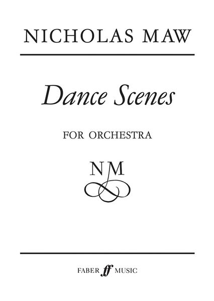 Dance Scenes : For Orchestra.