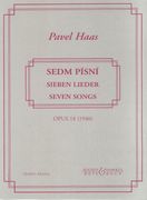 Seven Songs In Folk Styles, Op. 18 : For High Voice and Piano (1940)..