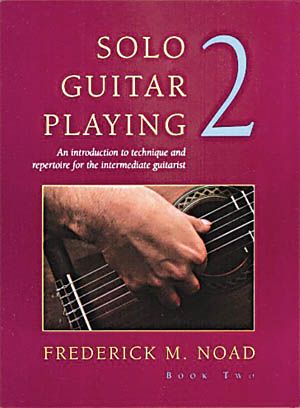 Solo Guitar Playing 2.