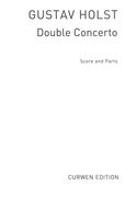 Double Concerto Op. 49 : For 2 Violins & Orchestra - reduction For 2 Violins & Piano.