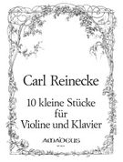 10 Sehr Leichte Stücke, Op. 213.
