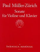Sonate (In 2 Teilen), Op. 32 : For.