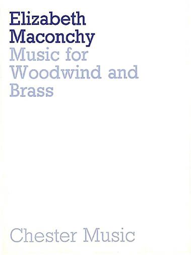 Music For Woodwind and Brass.