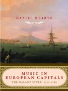 Music In European Capitals : The Galant Style, 1720-1780.