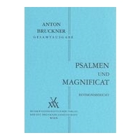 Psalmen und Magnificat : Critical Commentary.