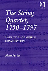 String Quartet, 1750-1797 : Four Types Of Musical Conversation.