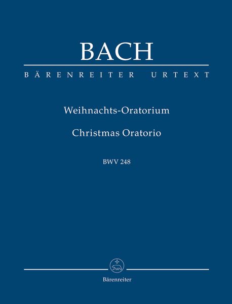 Christmas Oratorio, BWV 248.