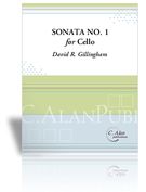 Sonata No. 1 In F Sharp Minor (Within The Family) : For Cello and Piano.
