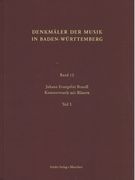 Kammermusik Mit Bläasern, Teil 1 / edited by Ursula Kramer.