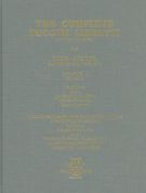 Complete Puccini Libretti, Vol. 1.