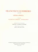 Opera Omnia, Vol. XI : Salmos De Visperas - Pasionarios.