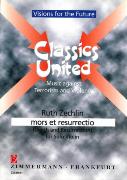 Mors Et Resurrectio (Death and Resurrection) : For Solo Violin.