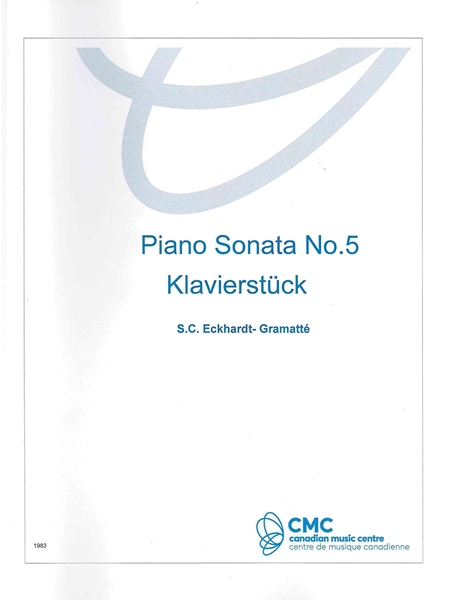 Klavierstück (Sonate No. 5).