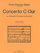 Concerto C-Dur : Per Il Cembalo Principale Con Stromenti.