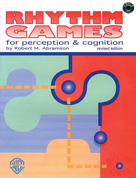 Rhythm Games For Perception and Cognition (Revised).
