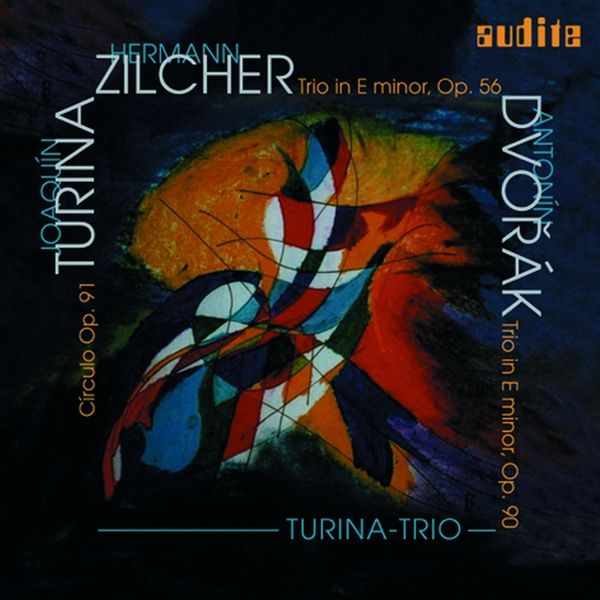 Circulo, Fantasia For Piano, Violin & Cello / Zilcher : Trio In E Minor / Dvorak : Trio In E Minor.