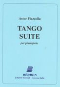 Tango Suite : Per Pianoforte.
